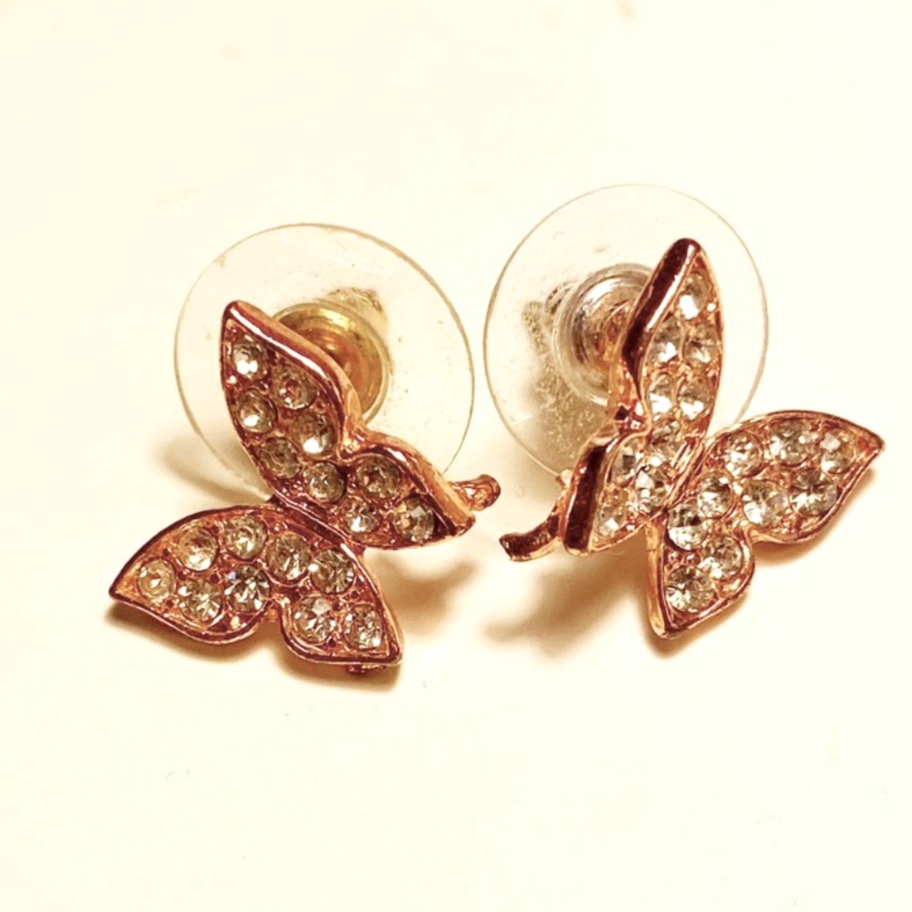 Butterfly Earrings!